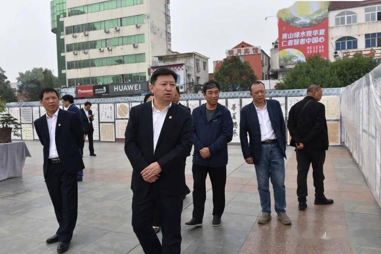 这个联展火了!_确山县