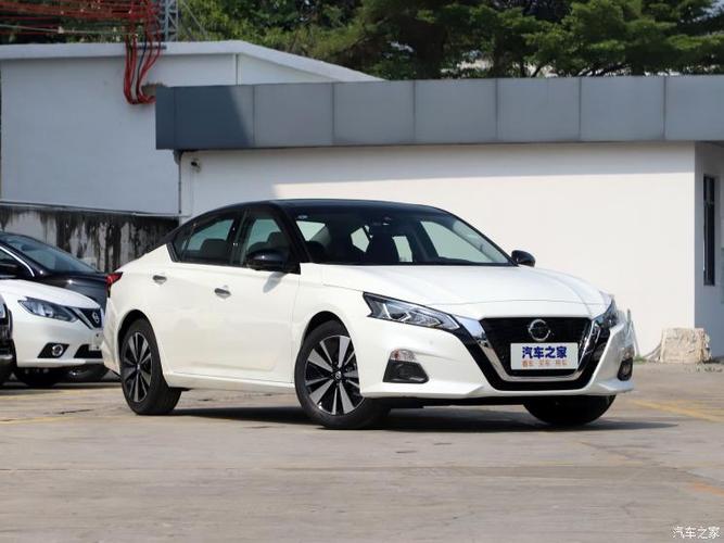 焦作2021款天籁,限量15.8万开回家.