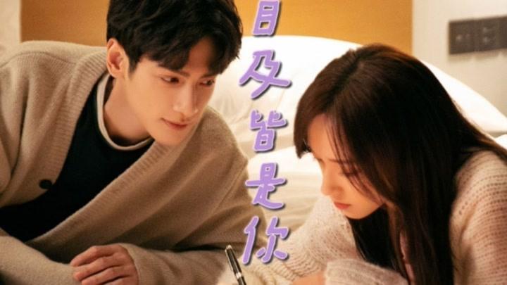 【良言写意x卿卿我心x香蜜沉沉烬如霜|罗云熙x程潇】目及皆是
