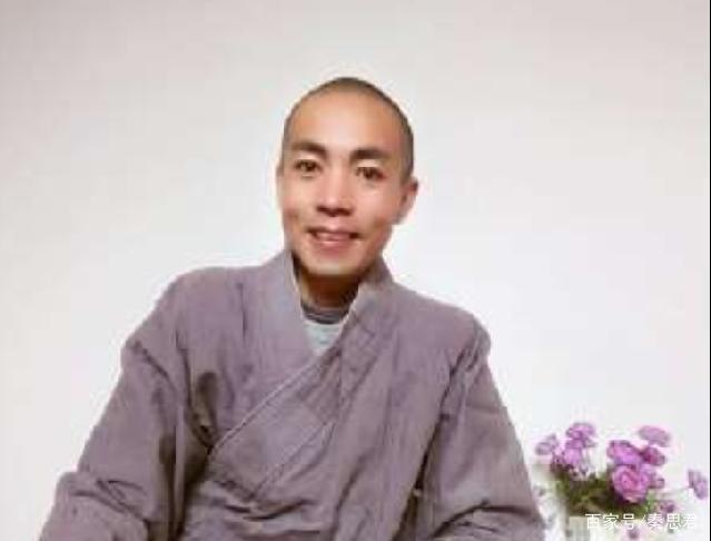 寂源法师:出生不哭反笑,13岁出家,18岁成高僧传人,23