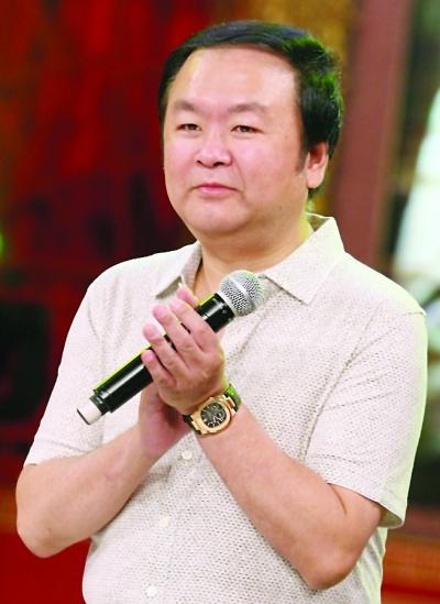 《血战长空》将于本月29日登陆江苏综艺频道,昨日该剧导演高希希携