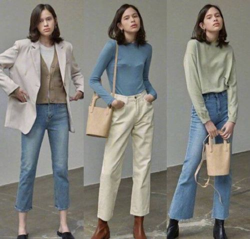 秋冬"没有衣服"穿?19套时尚搭配给你答案,就是让你气质好看