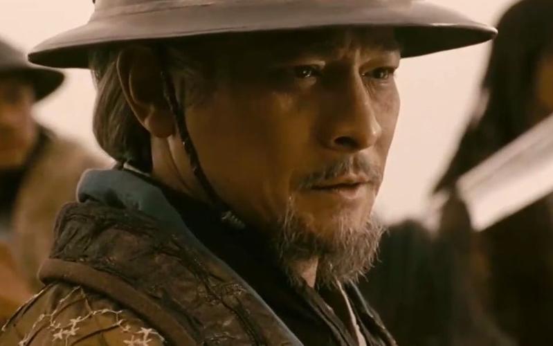 电影剪辑:三国之见龙卸甲!刘德华!真正的赵子龙就应该是这个样子吧?