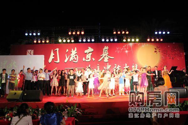 大合唱《明天会更好》