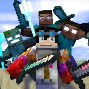 烦人的村民一部好看却没火的我的世界mc动漫