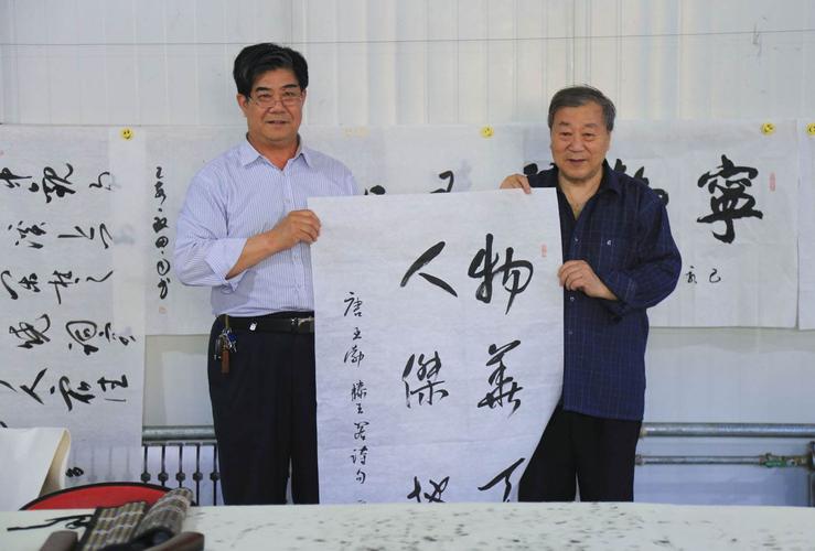 写美篇 王学宏:临沂市王羲之研究会副会长兼秘书长,河东区书法家协会