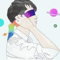 蒙住眼睛的动漫头像【点击鼠标右键下载】