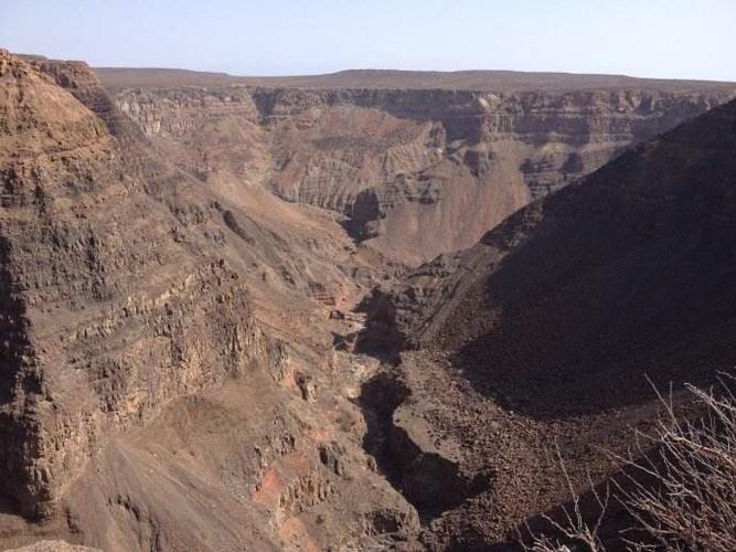 其它 世界令人惊叹之地理—1813董佳祺 写美篇 东非大裂谷 据地质学家