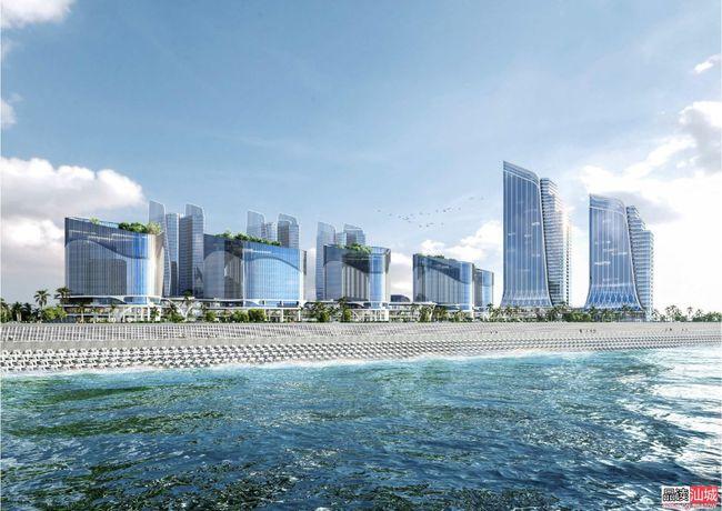 走工业强市之路!汕头东海岸240亩新型产业用地挂牌出让