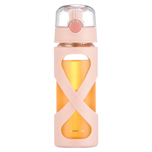 玻璃杯子乐扣水杯已售0$59折后价$118天猫新品miniso一盖两用玻璃杯