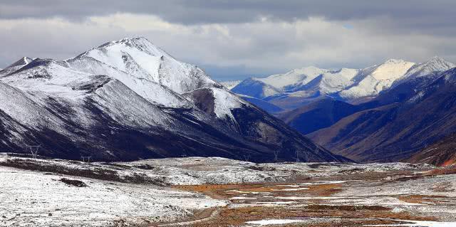 世界最高海拔高原,青藏高原