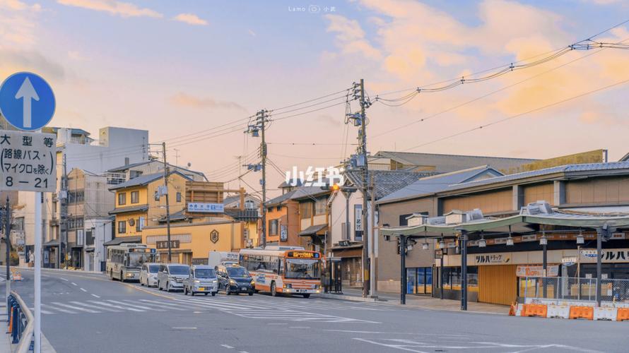 超唯美ipad壁纸#日系#ipad_ipad_壁纸_日系_围巾_街景