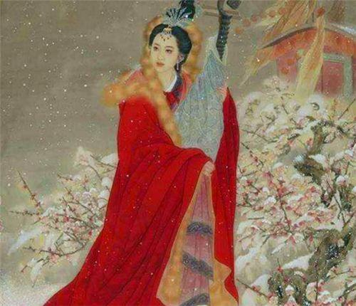 王昭君的复原图曝光:网友评价:为何这么丑?学者:这就是她本人