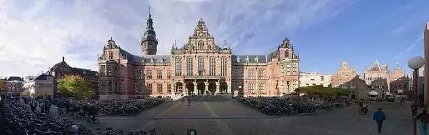 带你领略百年名校格罗宁根大学的辉煌