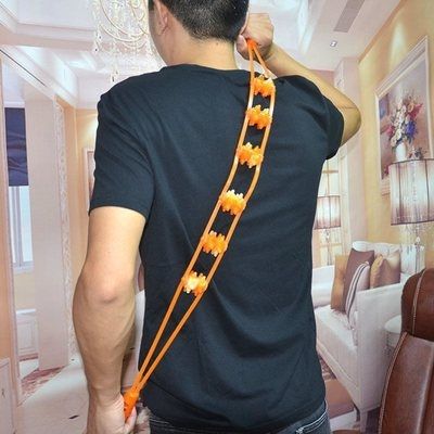 拉背条健身器材