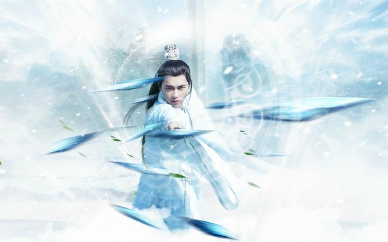 【李易峰】【诛仙青云志】诛仙剑