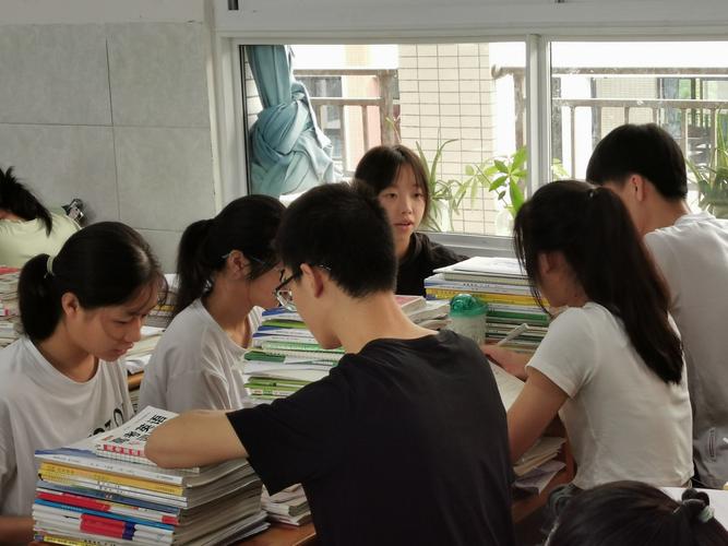 2020年7月四川高县中学行