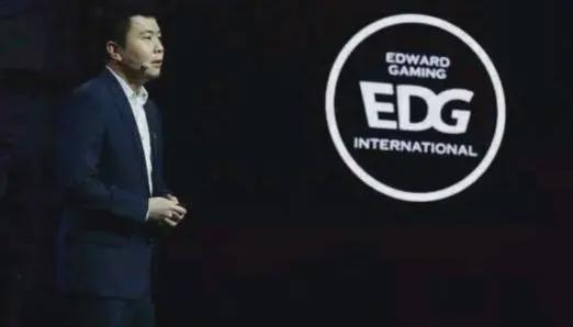 夺冠战队的背后都离不开资本的助推edg夺冠背后是地产富二代