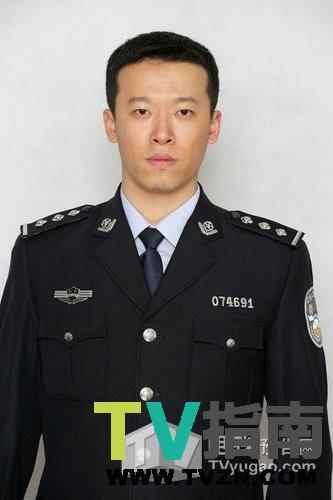 周志斌扮演者郭昊伦