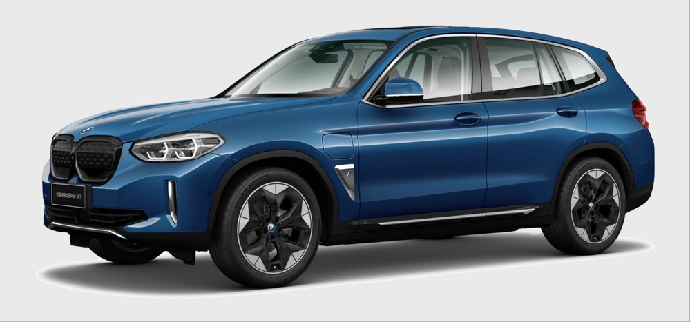 创新纯电动bmw ix3车主专访 | 因为ta足够max_搜狐汽车_搜狐网