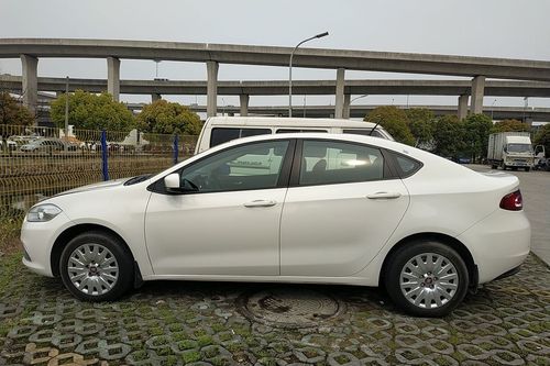 菲亚特 菲翔 2017款 1.4t 自动悦享版