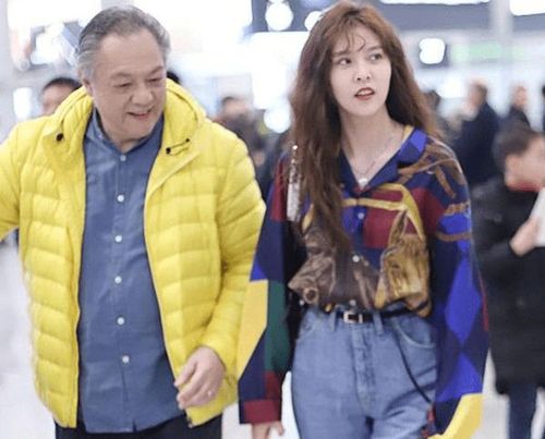 宋妍霏和张一山分开后不愿再找圈内人