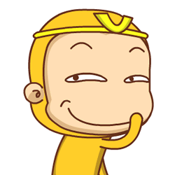 孙悟空gif卖萌gif偷笑gif动漫gif