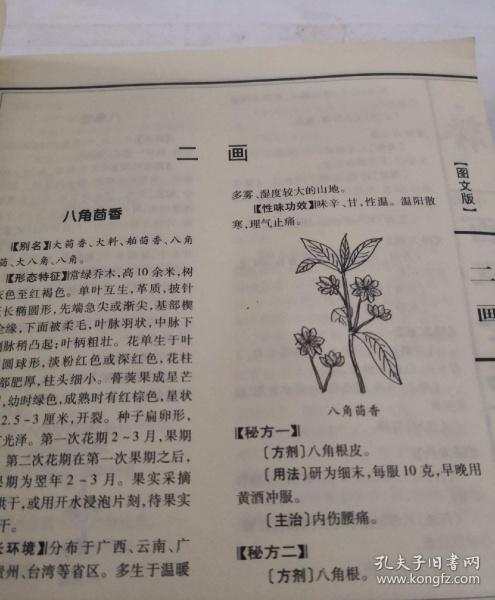 中国百草全书(图文珍藏版)