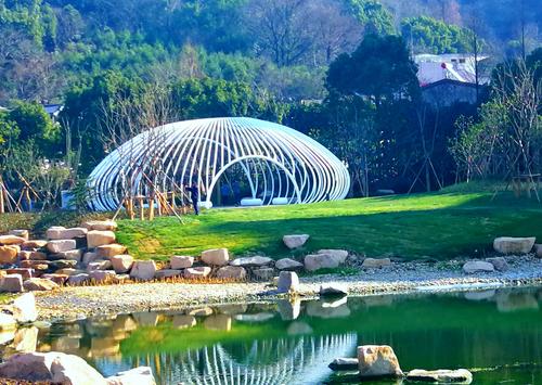 舟山市湿地公园