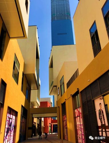 深业上城:细节控和文艺青年的打卡圣地