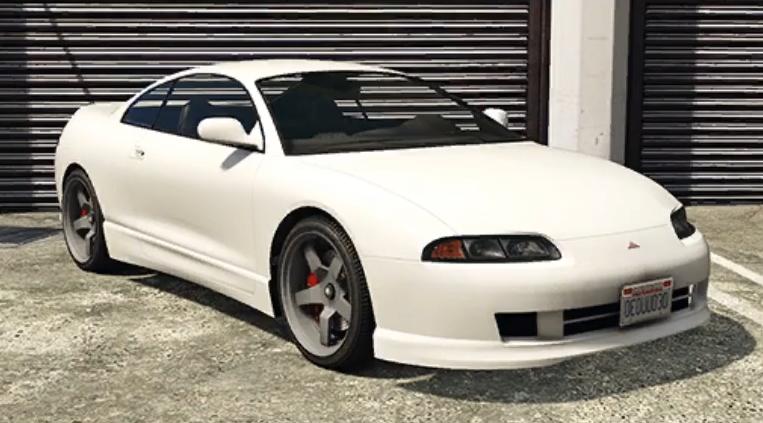 《gta5》ccgp跑车排行(截至2020.12.14)