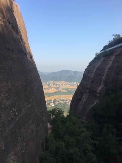 穿越景区之广西北流铜石岭