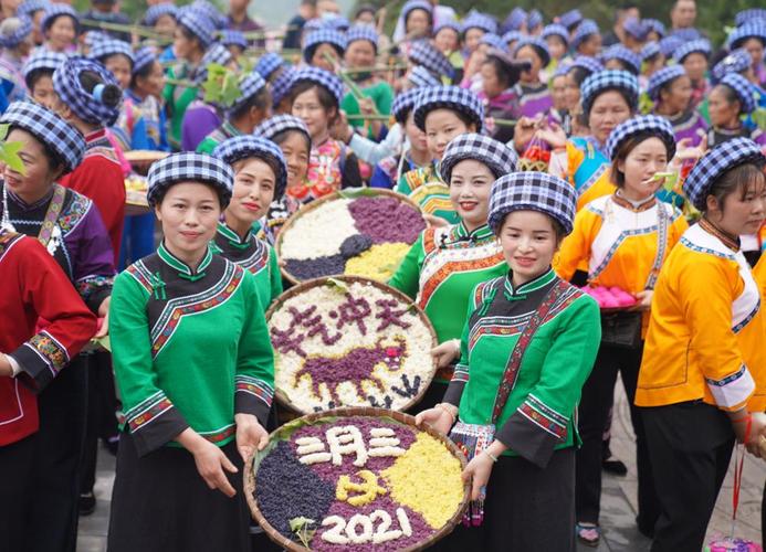 文化|"三月三",是体验原生态布依族魅力的最佳时期