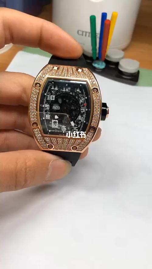 理查德米勒richard mille rm010玫瑰金_richard怎么样