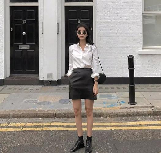 28套今秋穿搭,周末穿出去约会吧!