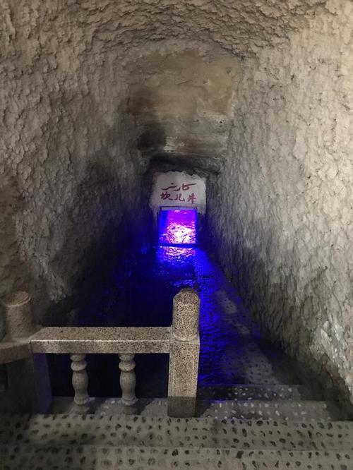 吐鲁番坎儿井讲解员父辈的挖井故事我要继续讲下去