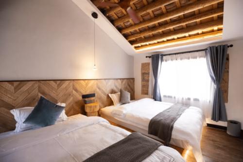 北海涠洲岛上一座ins风"小而美"的海岛民宿丨岛屿归舍