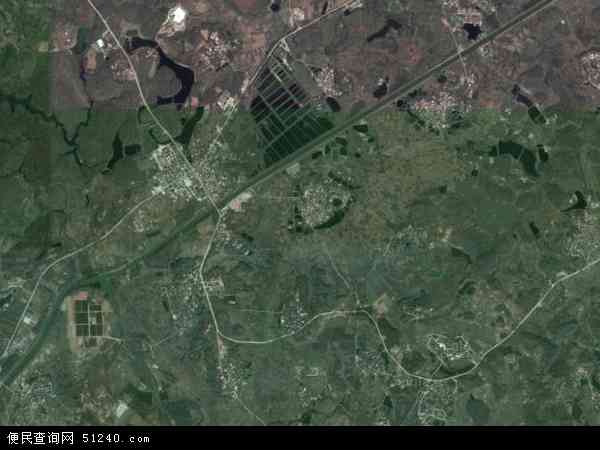 廉江市 新民镇  新民镇卫星地图 本站收录有:2020新民镇卫星地图高清