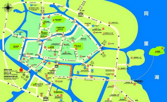 商业动态 > 正文  运用互联网,大数据的思维,构建同里古镇的"智慧皮肤