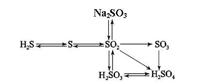 第三节 硫的转化2