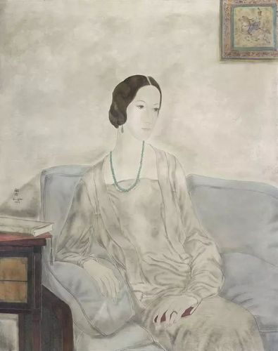 被历史大潮捉弄的巨匠藤田嗣治