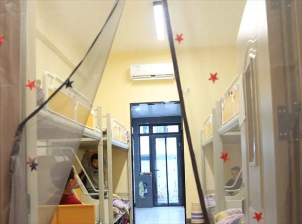 瞧在绵阳富乐国际学校孩子们遇见了最美好的成长与蜕变
