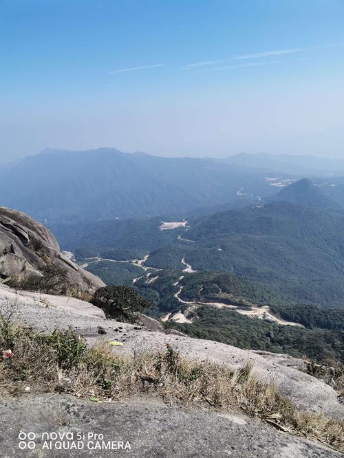 七位勇者,2020年11月5日攀登云髻山实录