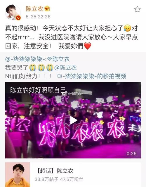老公高富帅陈立农身体出状况王俊凯粉丝拉流量下水sunnee票数有问题