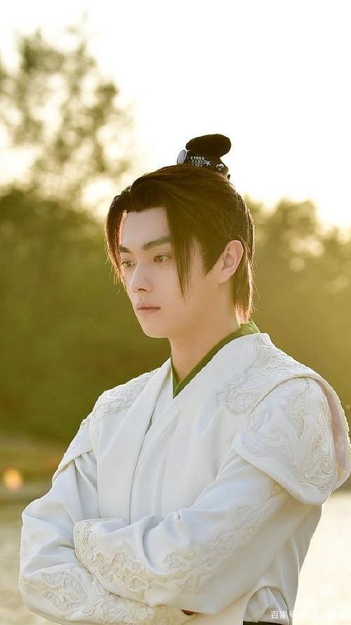 《天舞纪》许凯高清壁纸分享,感觉他的脸蛋虽圆圆的但很上镜啊!