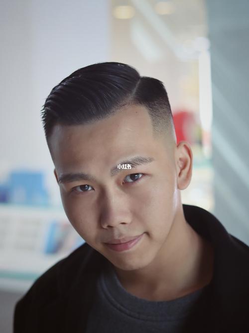 油头_油头_时尚_发型