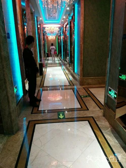 盛世金柜ktv的点评