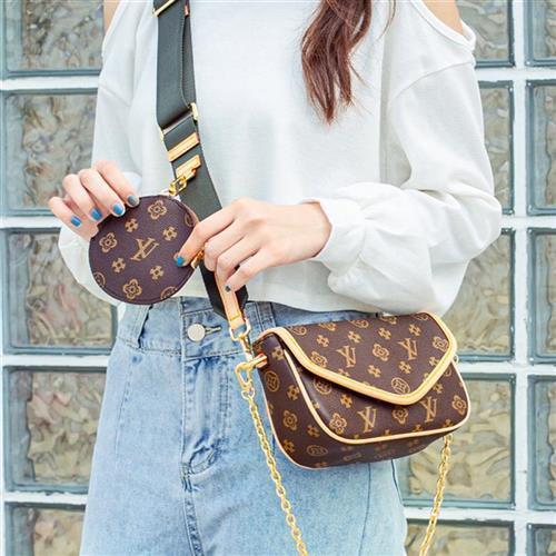 2020lv新款女包,lv今年新款女包图片 ing lvm lv2020新款网红爆款麻将女包老花单肩小方包a