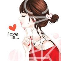 唯美清新小插画图片女生头像图片大全