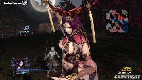 展开全部 【无双大蛇2sp】: 动作,今年7月出的,表示无双系列都很棒